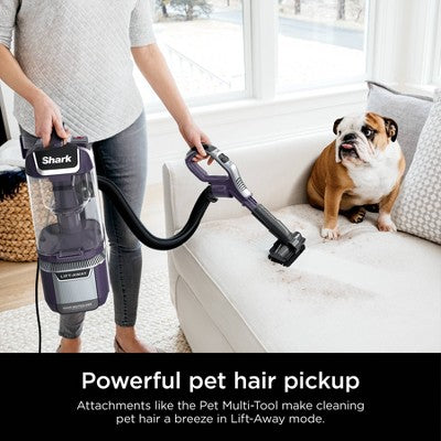 Shark Rotator Pet Lift-Away ADV Upright Vacuum with DuoClean PowerFins HairPro & Odor Neutralizer LA701 (LOCAL PICKUP ONLY)