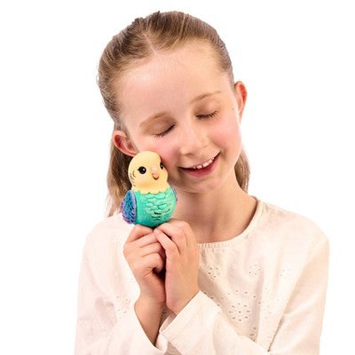 Little Live Pets Indie Real Bird and Cage