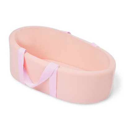 LullaBaby Soft Baby Carrier with Baby Doll