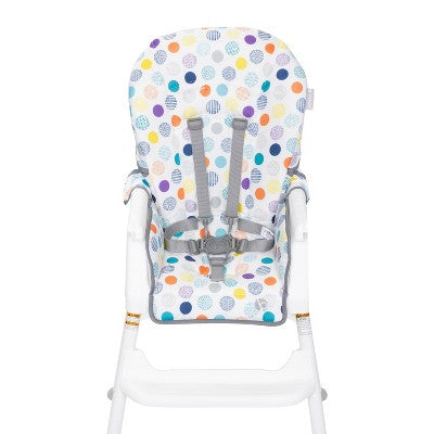 Baby Trend Adapt Plus 6-in-1 EZ Clean High Chair to Toddler Chair - Orbits White (LOCAL PICKUP ONLY)