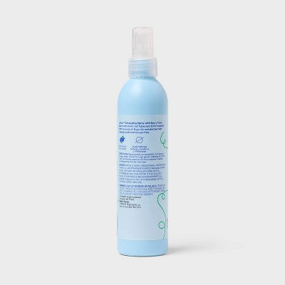 Kids' Detangling Spray - Berry Twist Scent - 8oz - up&up: Hypoallergenic, Contains Shea Butter, All Hair Types