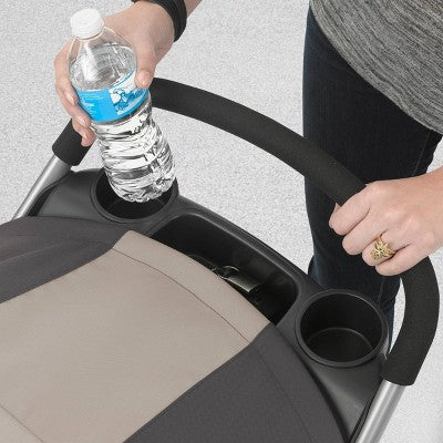 Chicco Viaro Travel System - Black (LOCAL PICKUP ONLY)