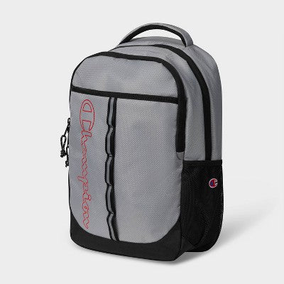 Champion Center Backpack - Medium Gray
