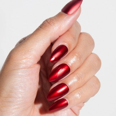 Chillhouse Chill Tips Fake Nails - She's on Holiday - 24ct