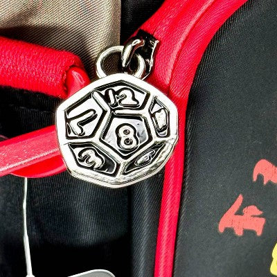 Stranger Things Hellfire Club Slim Crossbody Bag