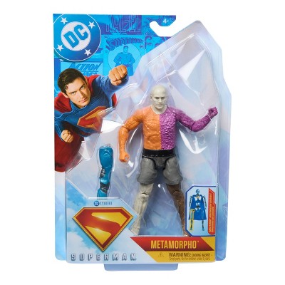 Superman DC Comics Metamorpho Basic Action Figure 6''