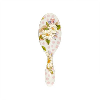 Wet Brush x MacKenzie Childs OG Detangler Hair Brush - Wildflower Dot