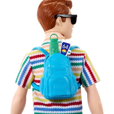 Barbie Allan Doll, Fashion Doll with Beach Look