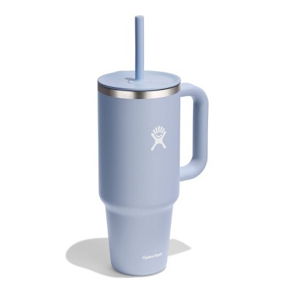 Hydro Flask 40oz All Around Travel Straw Tumbler - Surf