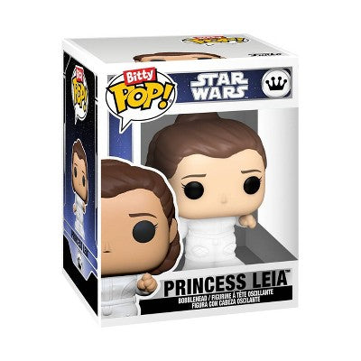 Funko Bitty POP! Star Wars S2 Leia - 4pk