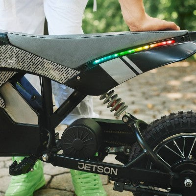 Jetson Horizon Kids' Electric Dirt Bike - Black (LOCAL PICKUP ONLY)