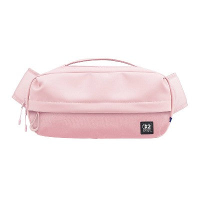 HORI Adventure Pack (Cozy Pink) for Nintendo Switch 2