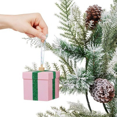 Our Generation Surprise Decorations Holiday Gift Box Series Limited Edition Collectible Ornaments & Mystery Box Accessories for 18" Doll