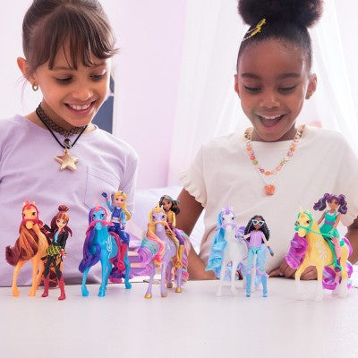 Unicorn Academy, Ava & Leaf Set