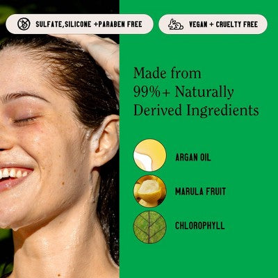 California Naturals Super Moisture Shampoo - 16.5 fl oz