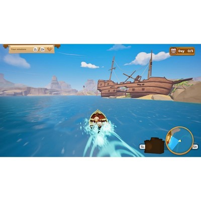 Sports Camp: A 35-Game Adventure - Nintendo Switch