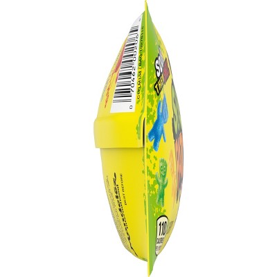 SOUR PATCH KIDS Original Soft & Chewy Candy, King Size - 3.46oz
