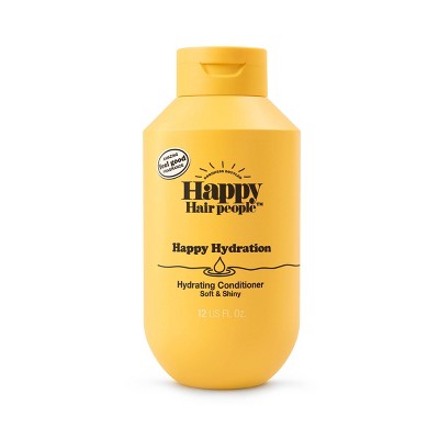 Happy Hair People Happy Hydration Hair Conditioner - 12 fl oz