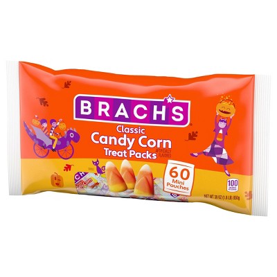 Brach's Classic Corn Trick or Treat Packs Halloween Candy - 30oz/60ct
