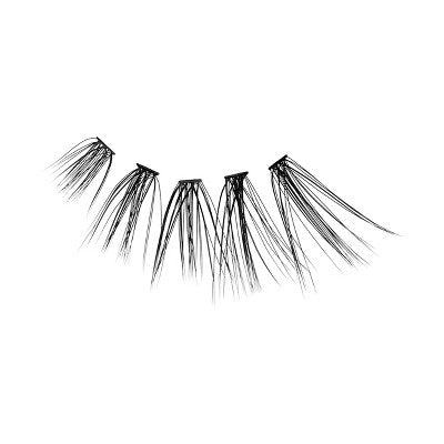 BeBlinky False Eyelash Clusters - Narrow Band, Wispy - 120ct