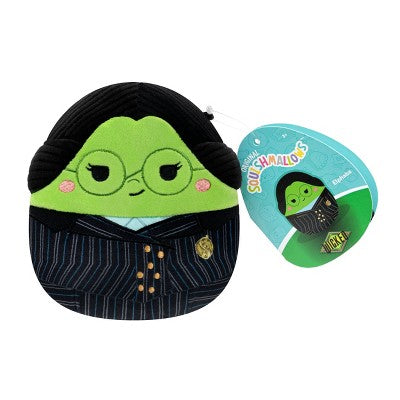Squishmallows 5" Gershwin Shiz U Elphaba & Glinda Little Plush