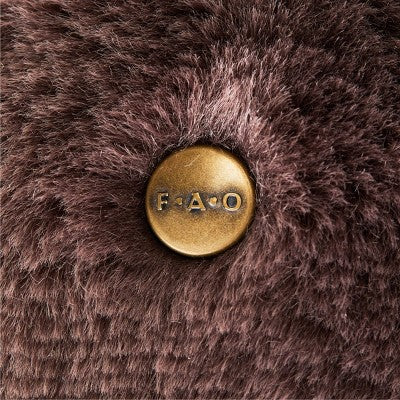 FAO Schwarz 10" Mommy and Me Labrador Plush