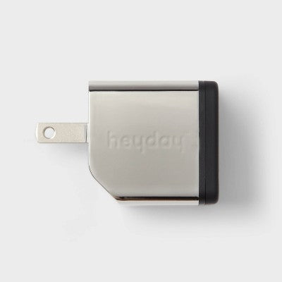 2-Port 25W Wall Charger - heyday with Vivien Rodriguez
