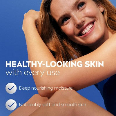 NIVEA Essentially Enriched Body Lotion for Dry Skin Scented - 33.8 fl oz