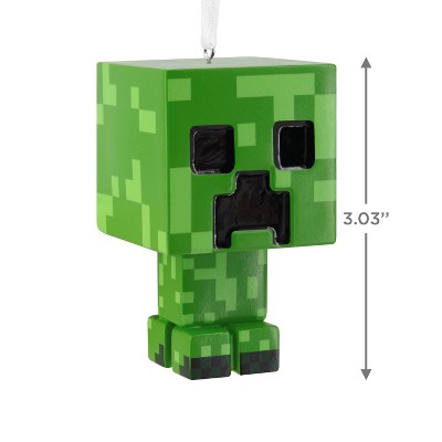 Hallmark Funko POP! Minecraft Creeper Christmas Tree Ornament