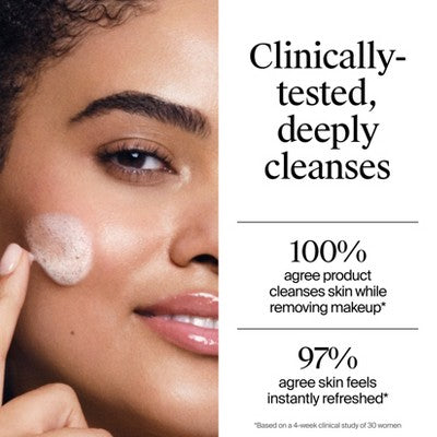 Neutrogena Fresh Foaming All-in-One Cleanser - 8.5 fl oz