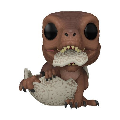 Funko POP! Movies: Jurassic Park Hatchling Velociraptor Figure