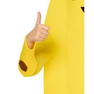 Fortnite Kids' Peely Costume Apparel Set Yellow XL