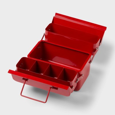 Metal Christmas Accessory Storage Organizer - Brightroom