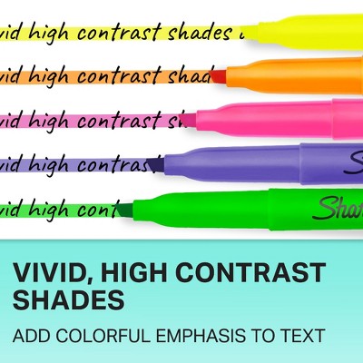 Sharpie 20ct Pocket Highlighters