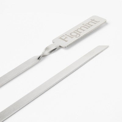 4pk Metal Grill Skewers - Figmint