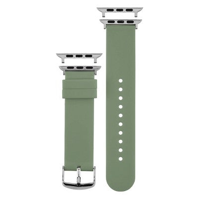 Case-Mate Universal Silicone Watch Band - Green