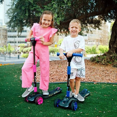 KIMI Kids' Electric Scooter - Blue762016499437 (LOCAL PICKUP ONLY)