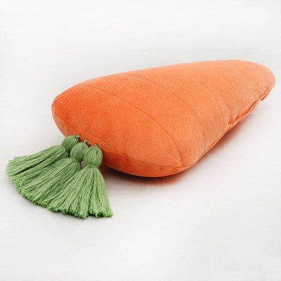 Easter Carrot Pillow - Bullseye's Playground