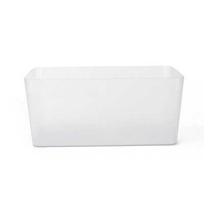 Plastic Storage Clear - Bullseye's Playground