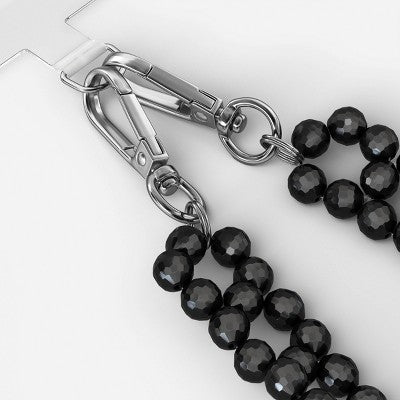 Beaded Wrist Strap - heyday
