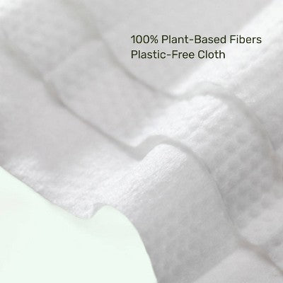 Parasol Natural 99% Pure Water Baby Wipes for Sensitive Skin - 10 Packs - 600ct