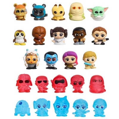 Disney Doorable Squish-A-Verse Set - 5pk
