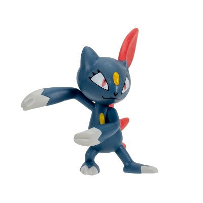 Pokemon Select 6''Ice Cave with Spheal and Sneasel Environment Figure Pack