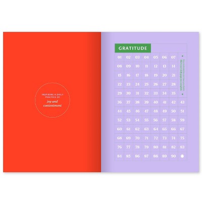 Green Inspired 8.5"x6" '90 Days of Gratitude' Guided Journal 128 Pages
