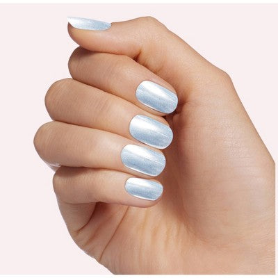 Dashing Diva Chrome Powder Kit - Silver Chrome - 3ct: Vegan, Nail Care, Duochrome Finish, Dip Powder