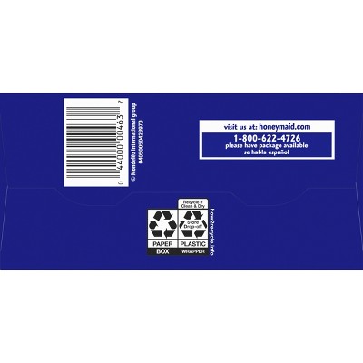 Honey Maid Honey Graham Crackers - 14.4oz