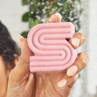 Kitsch Castor Oil Nourishing Solid Shampoo Bar - 3.2oz