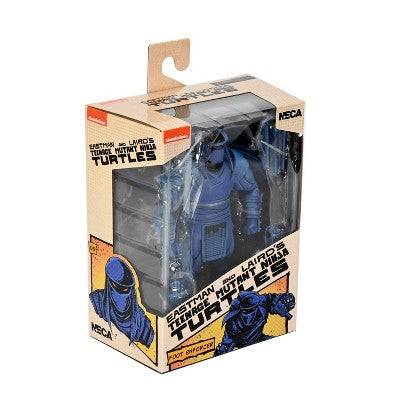 NECA Teenage Mutant Ninja Turtles Foot Enforcer 7" Action Figure