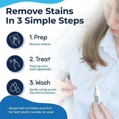 Miss Mouth's Messy Eater Stain Treater Pen3pk