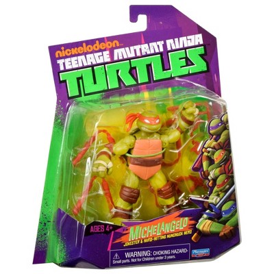 Teenage Mutant Ninja Turtles Michelangelo Classic Action Figure